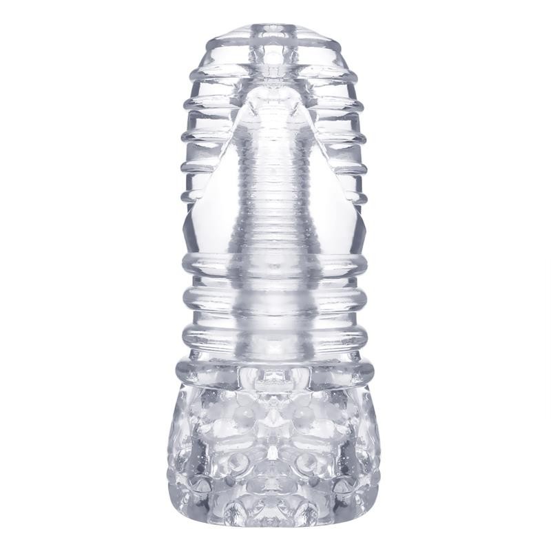 masturbateur manuel Hannx1 Ultimate Open Concept 5.9