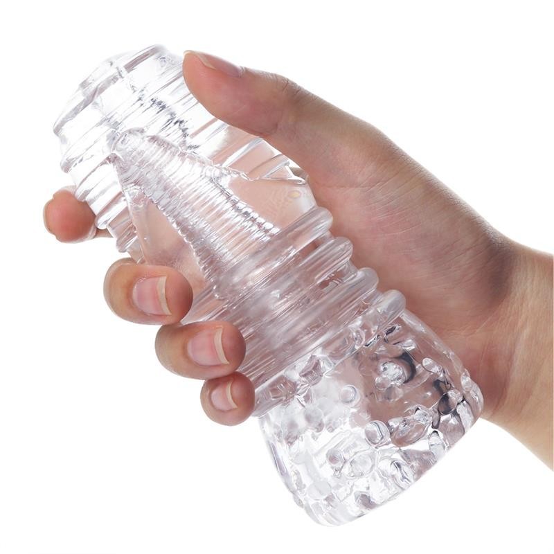 masturbateur manuel Hannx1 Ultimate Open Concept 5.9