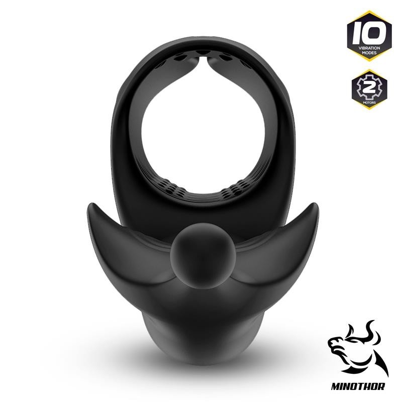 AdvaX One Masturbateur Double Stimulation Moteur Multiple