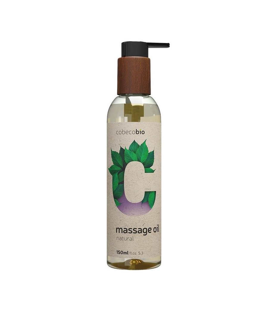 Huile de Massage Bio-Naturelle 150 ml