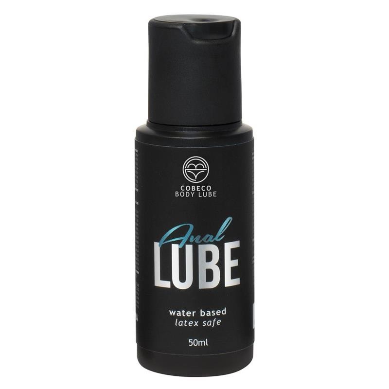 CBL Lubrifiant Anal Base Eau 50 ml