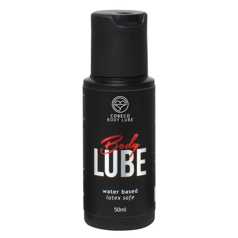 lubrifiant CBL base eau BodyLube 50 ml