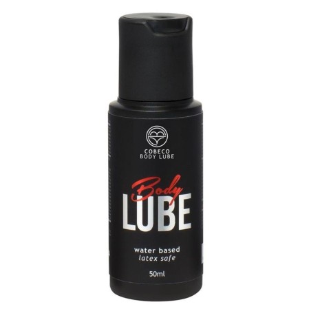lubrifiant CBL base eau BodyLube 50 ml
