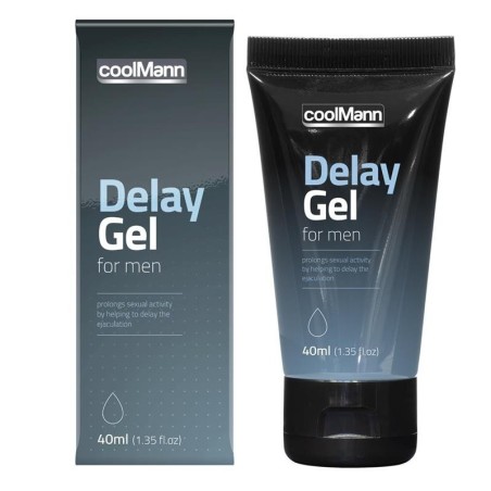 CoolMann Gel Retardant 40 ml