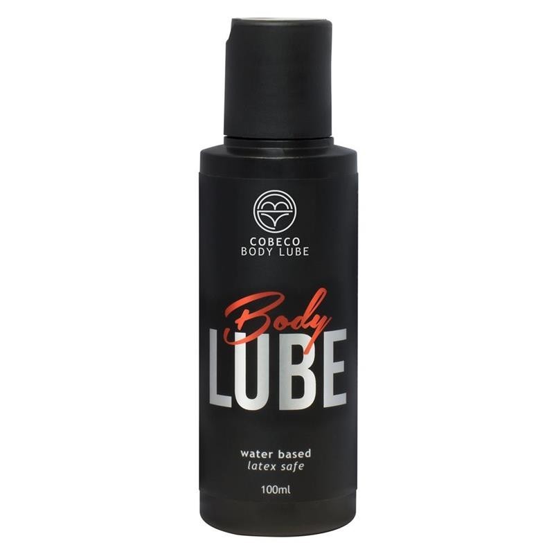 lubrifiant CBL base eau BodyLube 100 ml