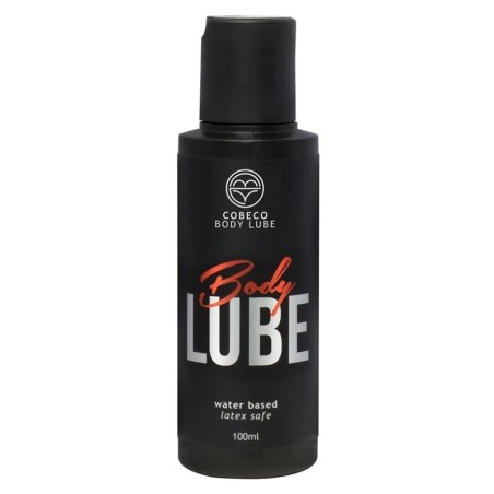 lubrifiant CBL base eau BodyLube 100 ml