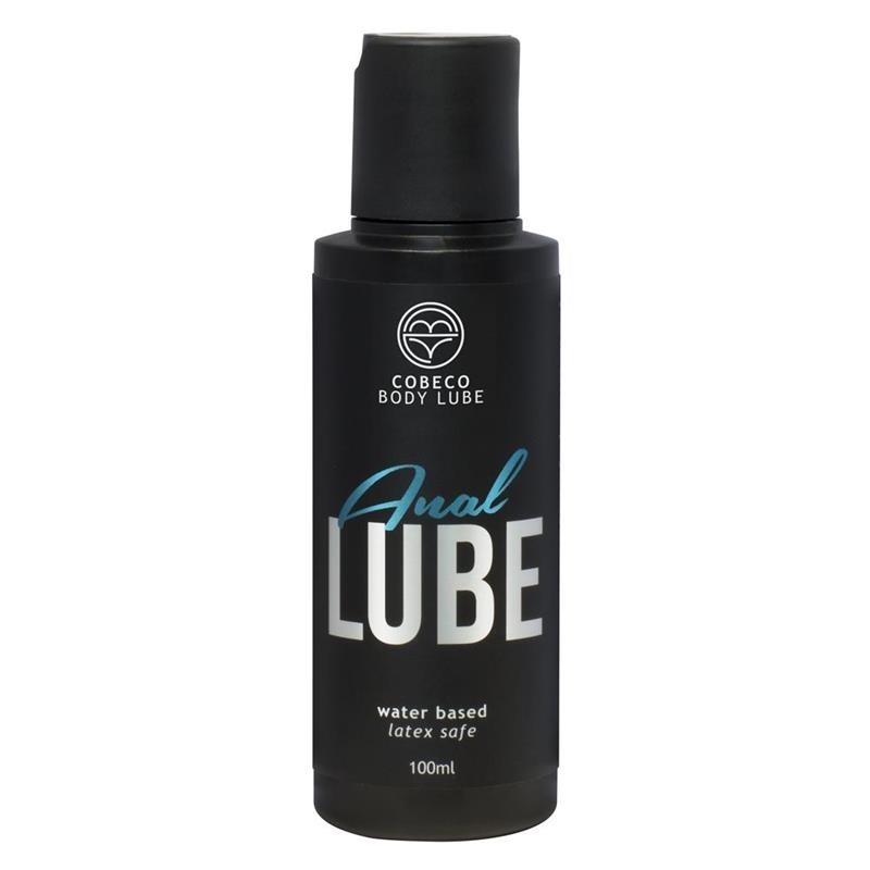 CBL Lubrifiant Anal Base base eau 100 ml EN/GR/FR/DE