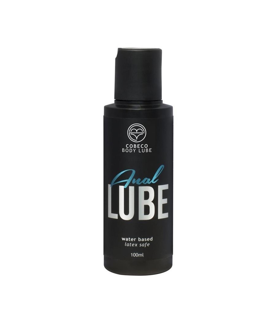 CBL Lubrifiant Anal Base base eau 100 ml EN/GR/FR/DE