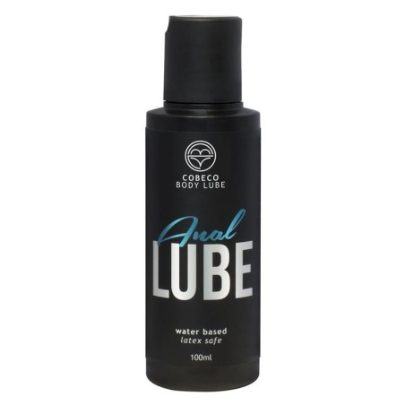 CBL Lubrifiant Anal Base base eau 100 ml EN/GR/FR/DE
