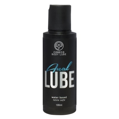 CBL Lubrifiant Anal base eau 100 ml EN/GR/FR/DE