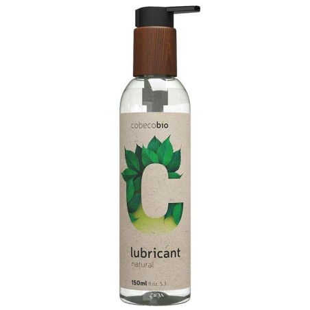 Bio Lubrifiant 100% Naturel et Vegan Base Eau 150 ml