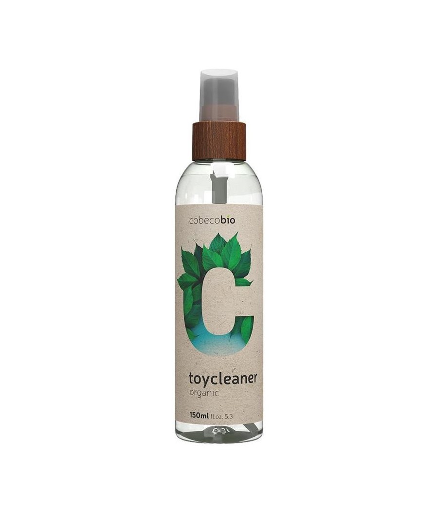 Cobeco Nettoyant pour jouets Bio-Organique 150 ml