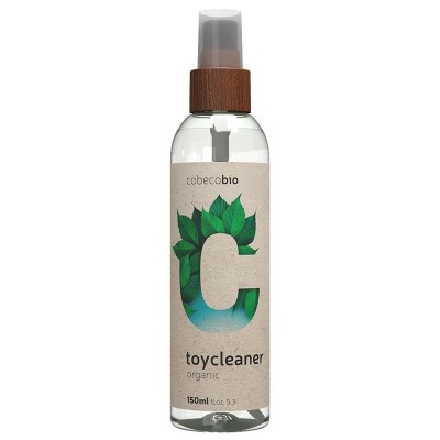 Cobeco Nettoyant pour jouets Bio-Organique 150 ml