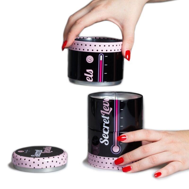 Jeu Niveaux secrets (ES/ES/FR/PT)