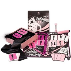 Jeu Passion play (ES/EN/FR/PT)