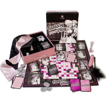 Jeu Fantaset play (ES/EN/FR/PT)