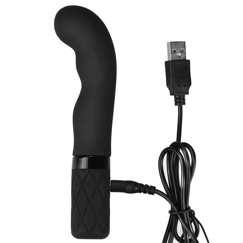 Vibromasseur O-sensuel G Intru point G Noir
