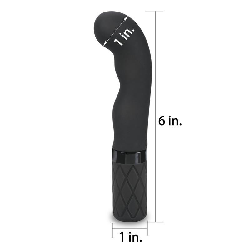 Vibromasseur O-sensuel G Intru point G Noir