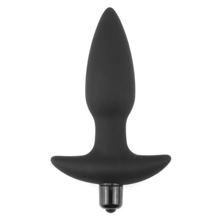 Plug Anal Fantaset Plug vibrant Noir