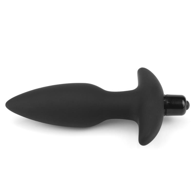 Plug Anal Fantaset Plug vibrant Noir