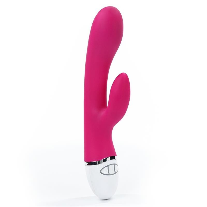 vibromasseur Dreamer USB Rose rouge