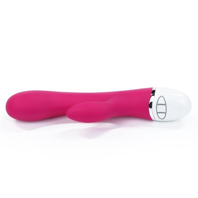 vibromasseur Dreamer USB Rose rouge