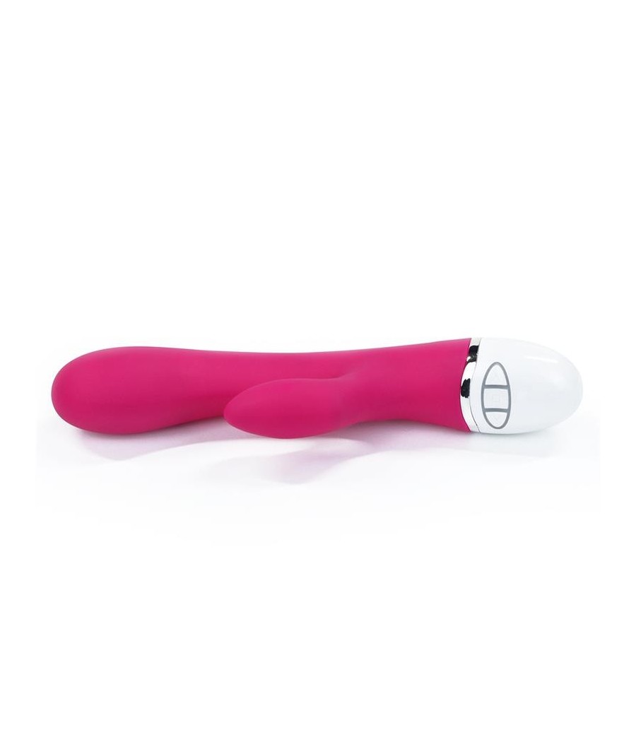 Dreamer vibromasseur Rabbit USB Rose rouge