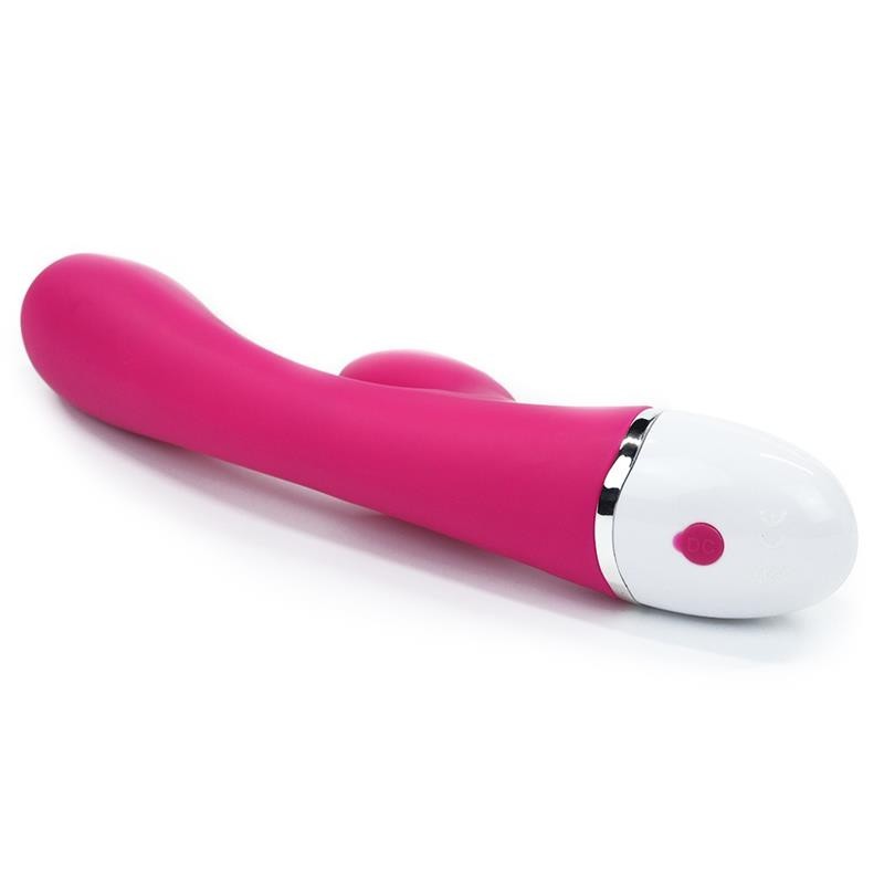 vibromasseur Dreamer USB Rose rouge
