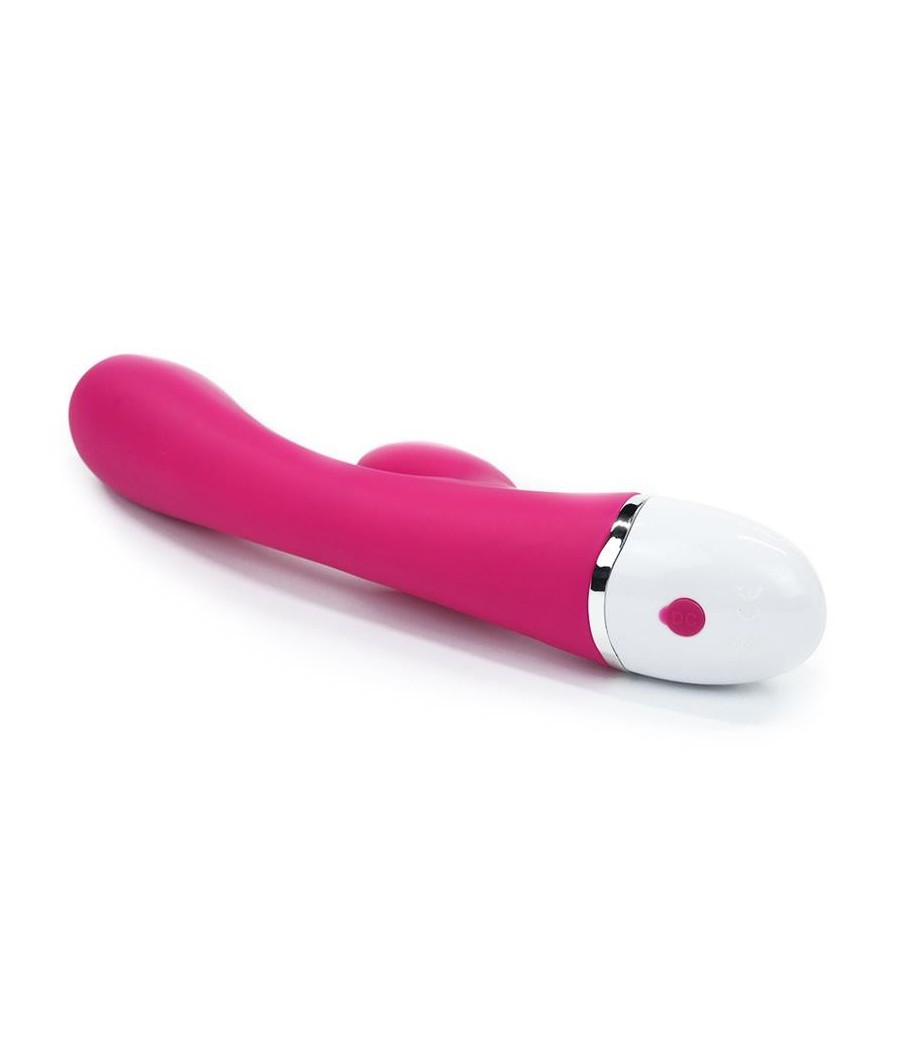 Dreamer vibromasseur Rabbit USB Rose rouge