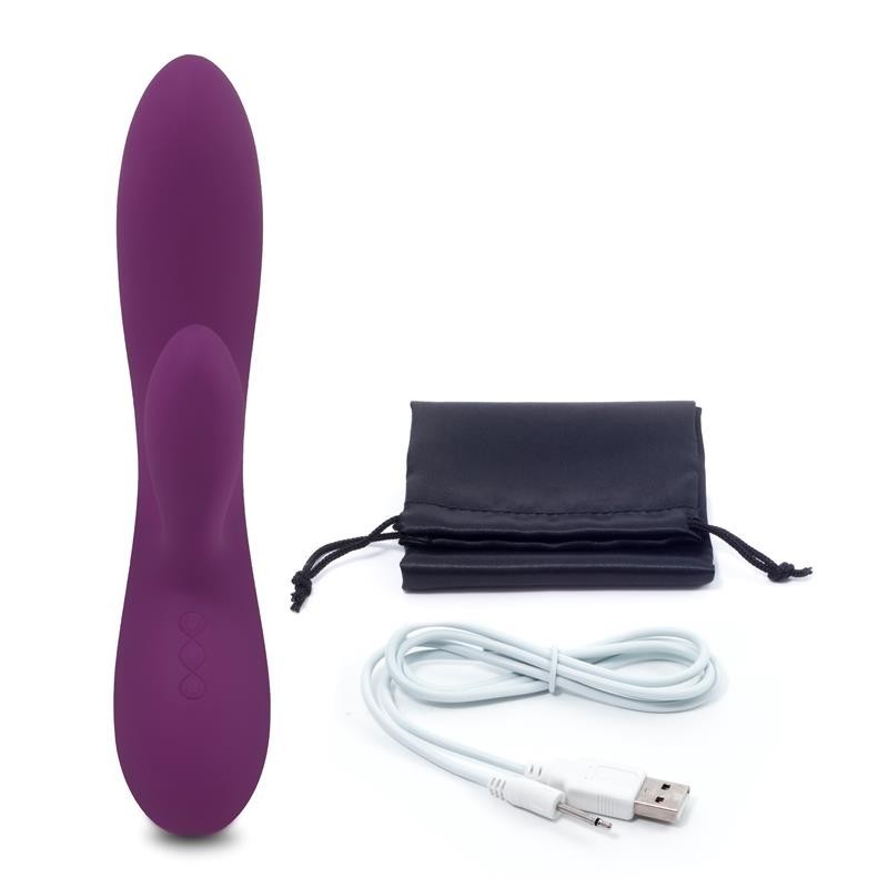 Feelz Toys Vibromasseur Lea mauve