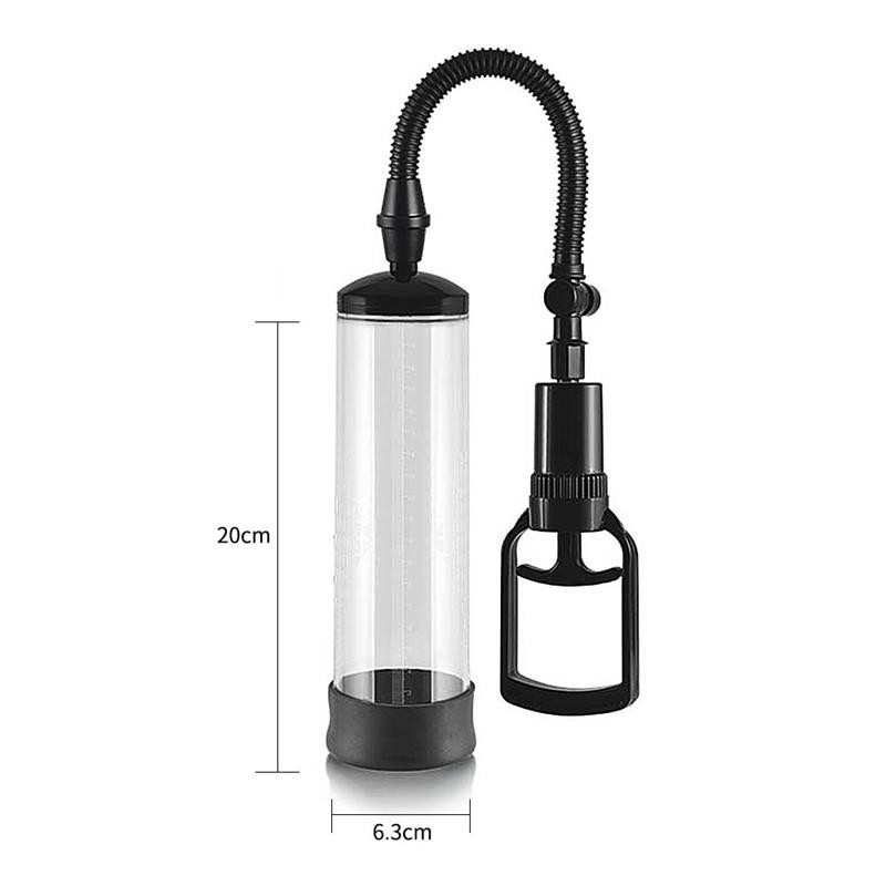 pompe à pénis Maximizer Worx VX1 20 cm