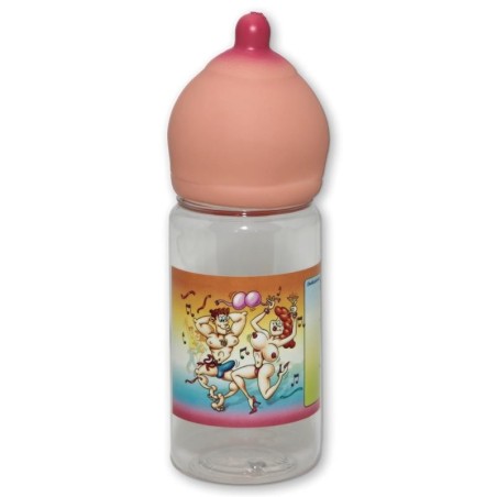 Biberón en forme de tetine Petit 360 ml