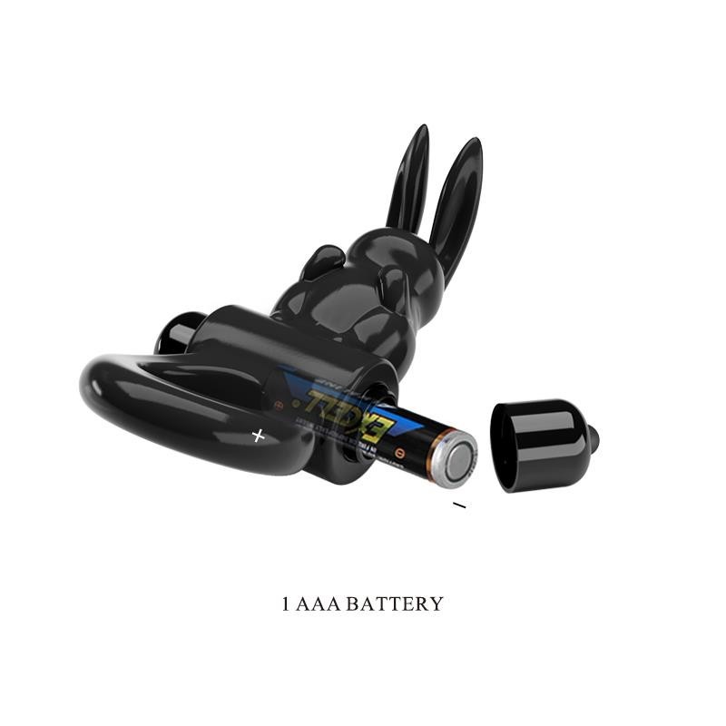 Anneau à pénis vibrant Exciting Ring