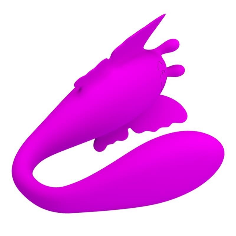 Chimère Stimulateur Forme de C Flexible USB