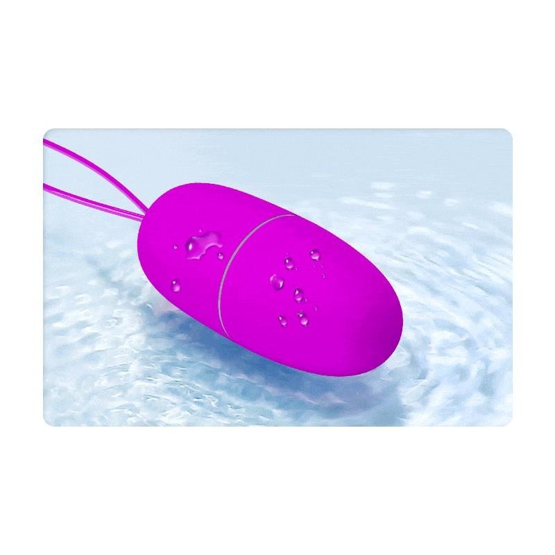 Selkie oeuf vibrant avec télécommande