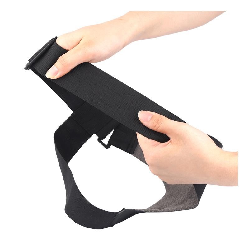 harnais avec gode rétractable vibrant