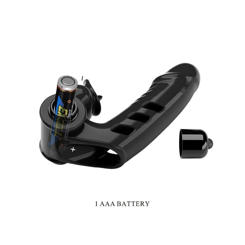 Corbin Etui pour le doigt vibrant