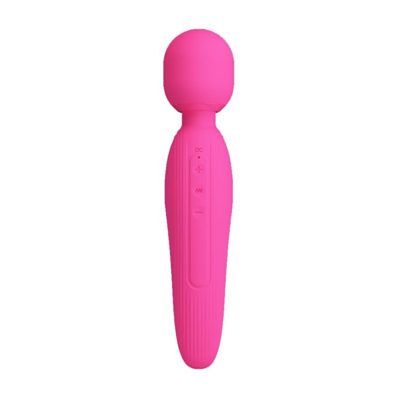 Curtis Vibromasseur avec stimulateur de clitoris