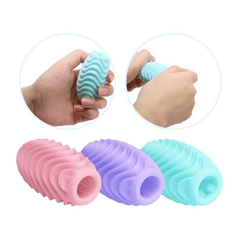 Pack 15 oeufs masturbateures Double texturés