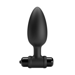 Plug Anal vibrant Vibra Butt Plug II USB