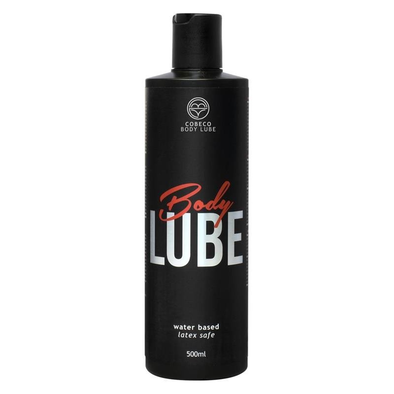 lubrifiant CBL base eau BodyLube 500 ml