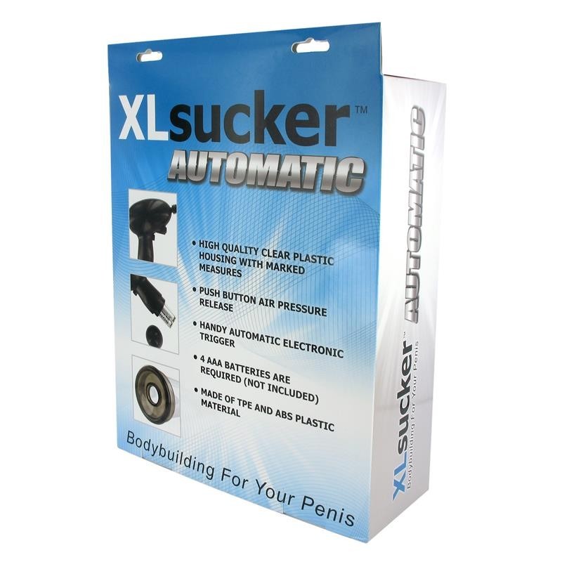 Xlsucker pompe de Succion pour pénis automatique
