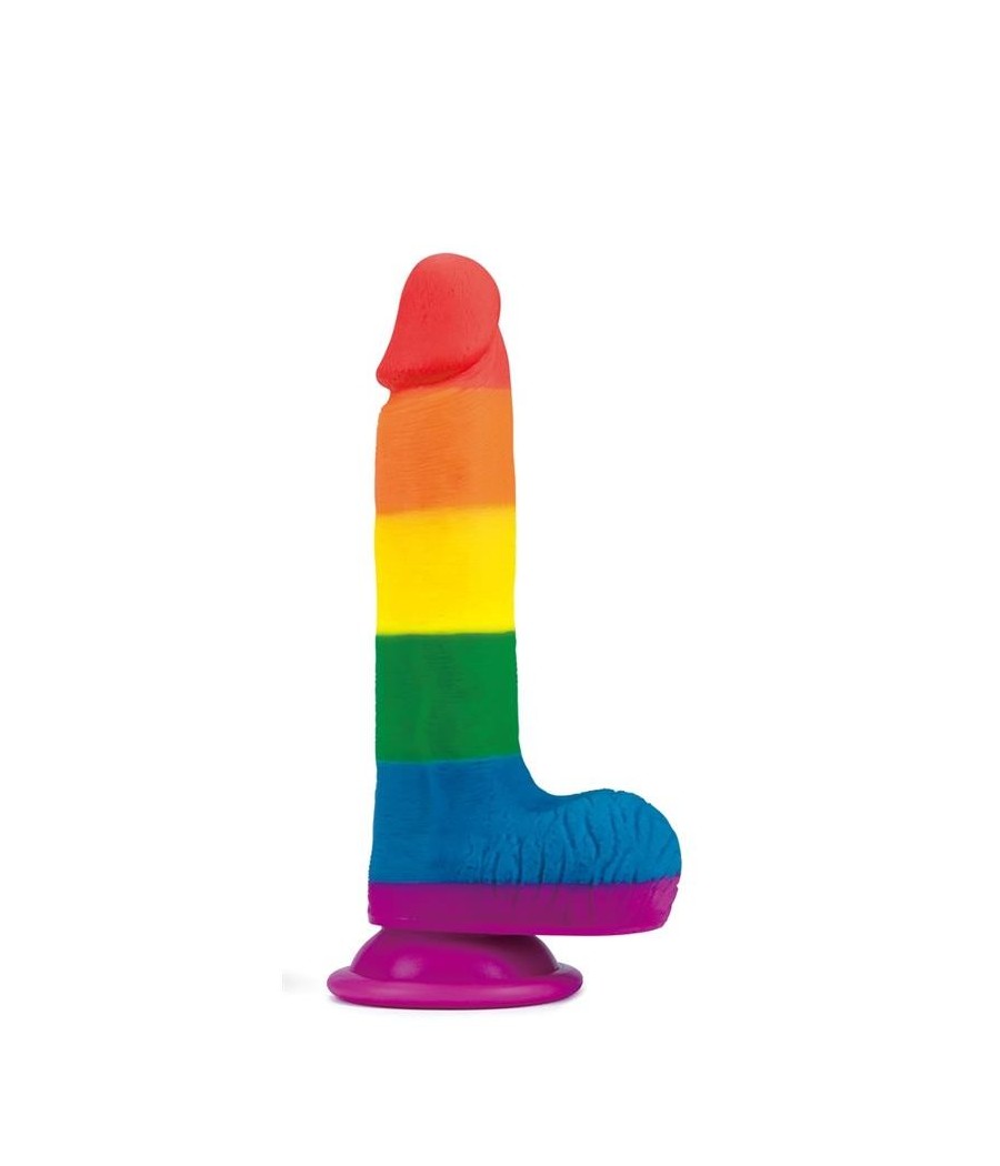 Gode Prider 7.5 silicone Liquide