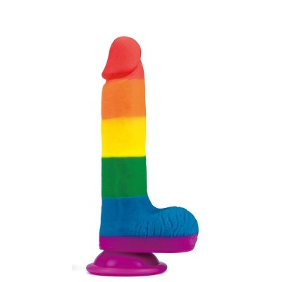Gode Prider 7.5 silicone Liquide