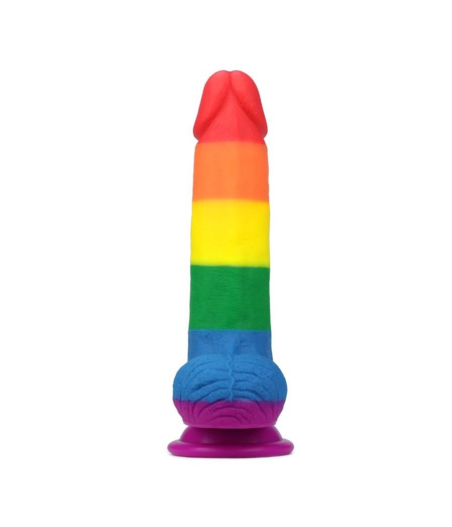 Gode Prider 7.5 silicone Liquide