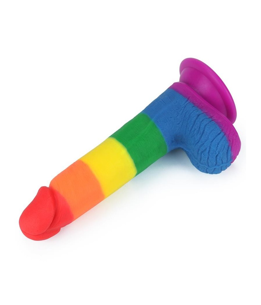 Gode Prider 7.5 silicone Liquide