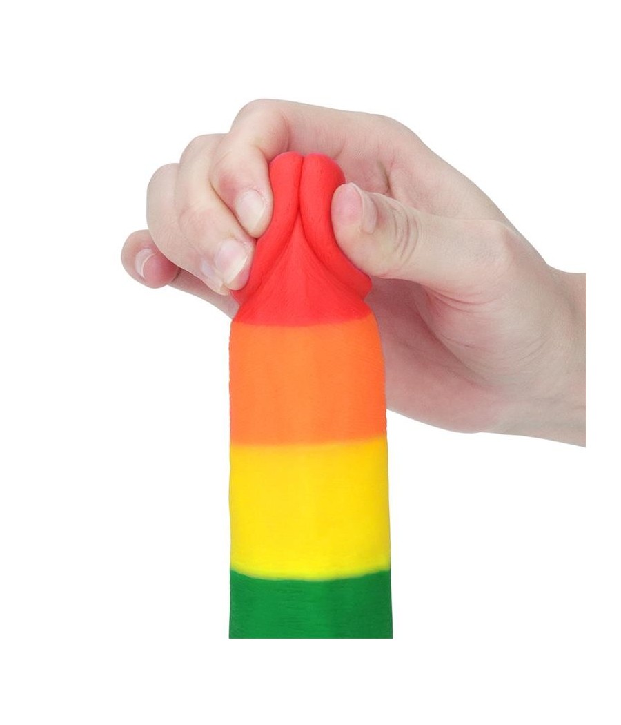 Gode Prider 7.5 silicone Liquide