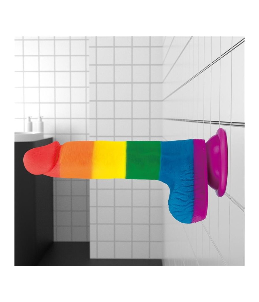 Gode Prider 7.5 silicone Liquide