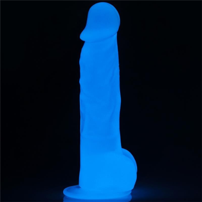 Gode 8.5 Lumino lumière bleu