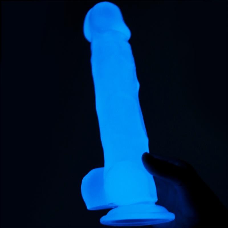 Gode 8.5 Lumino lumière bleu
